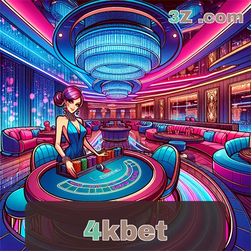 Slots em 4kbet: A Magia dos Caça-Níqueis Brasileiros