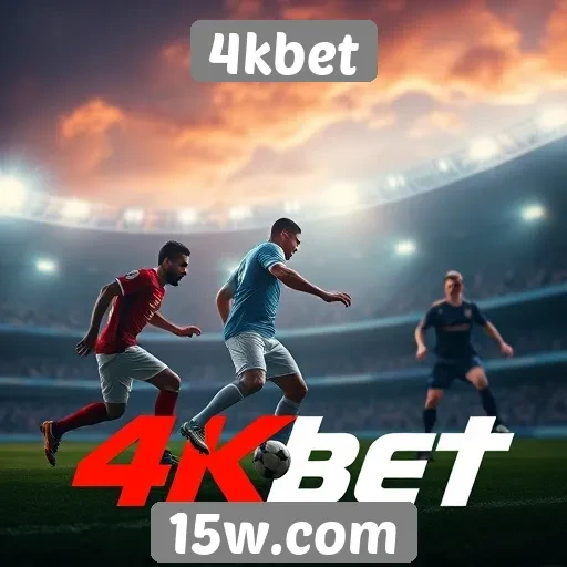 Como o 4kbet está se destacando no mercado de apostas