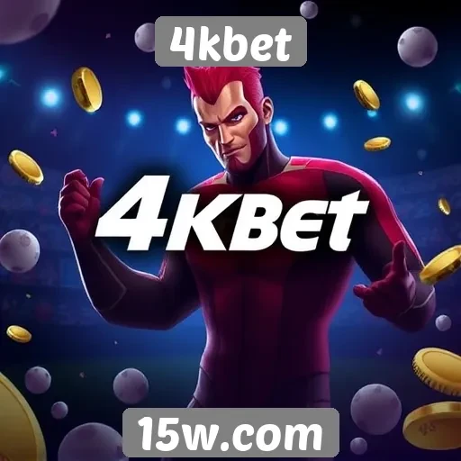 Plataforma 4kbet apresenta promoções para novos usuários